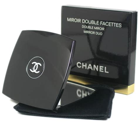 miroir chanel double face|Chanel mirror selfridges.